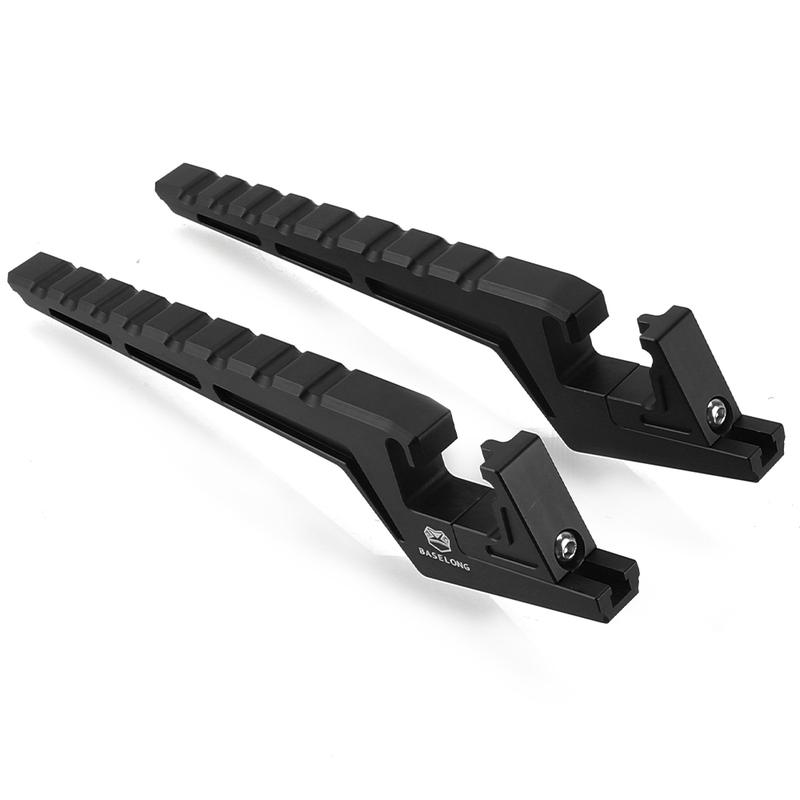 For Surron Light Bee X/S X/L1E Motorcycle Accessories Passenger Foot Peg Extensions Extended Footpegs Bike Dirt Bike Off-Road