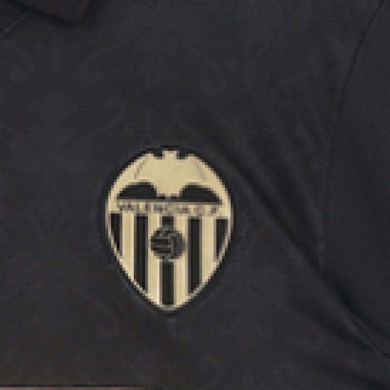 Puma Valencia Cf 2024 25 Away Jersey