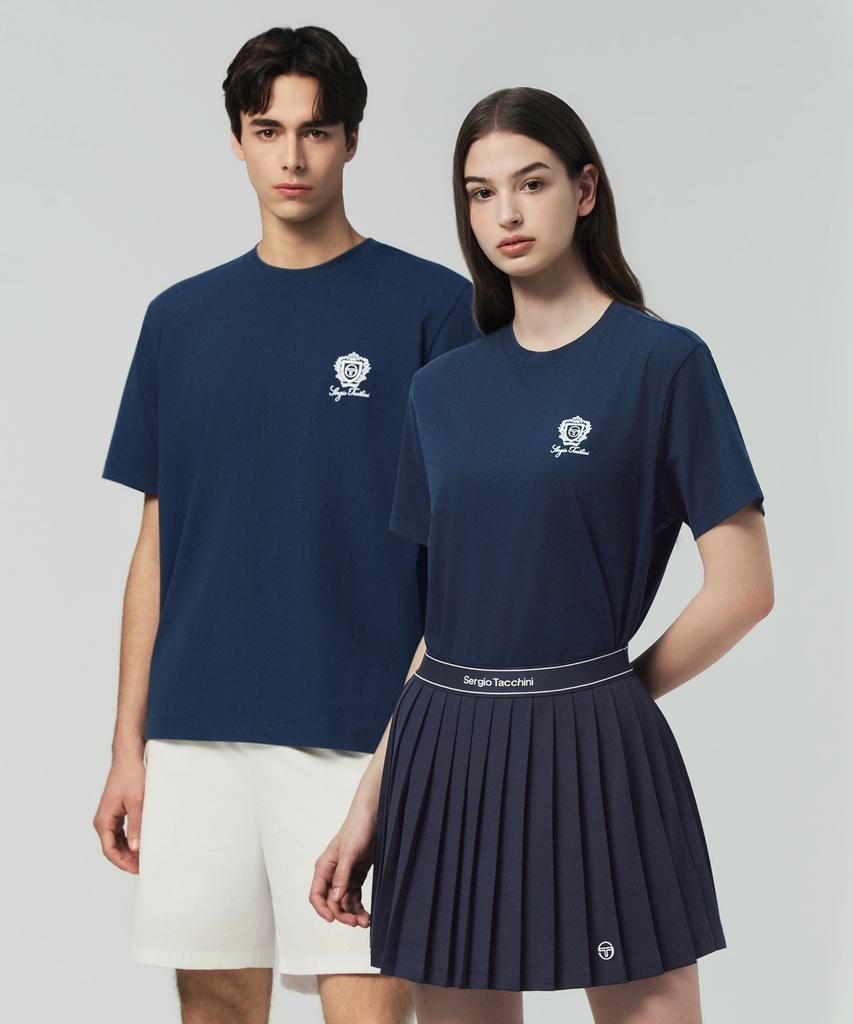 SERGIO TACCHINI U Classic Small Graphic Short Sleeve T-Shirt