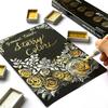 Kuretake Gansai Tanbi Starry Colors 6-Color Set MC20SC/6V