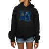 Disney Girls Nightmare Before Christmas Jack And The Well Hoodie