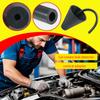 Vehicle Smog Machine Attachment Smog Machine Adapter Hose Connector Electrical Equipment For Engine Detection Vehicle Inspector