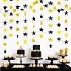 Five-Pointed Star Garland Decoration for Party