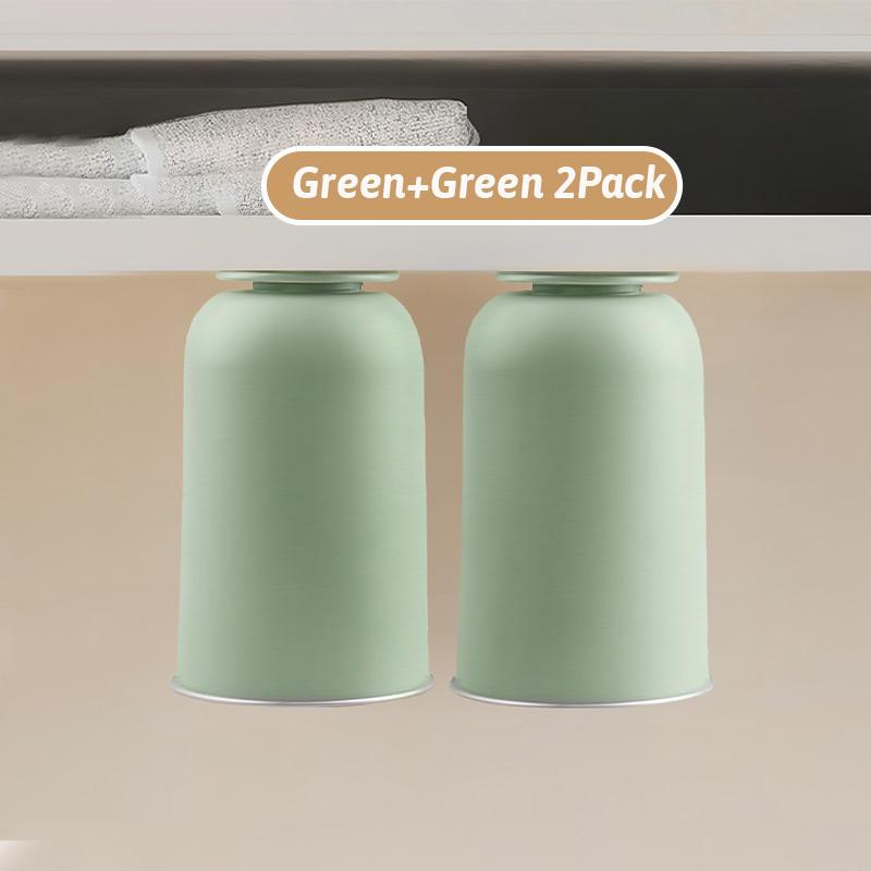 New Magnetic Toothbrush Cup Stainless Steel Sleek Minimalist Design Dual Function Rinsing/Drinking Drainage Dustproof Anti-Scale