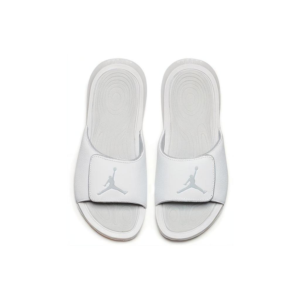 Air Jordan Hydro 6 Slide 'White' GS 881474-100