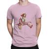Beliebte Metal Rock Band T-Shirts für Unisex Baumwolle Mode für Unisex T-Shirts O-Ausschnitt Van Halen T-Shirt Kurzarm Kleidung Sommer