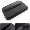1Pc  Universal Car Seat Gaps Storage Box With Cup Holder, PU Leather Storage Box, Car Front Seat Gaps Filler, Car Interior Accessories