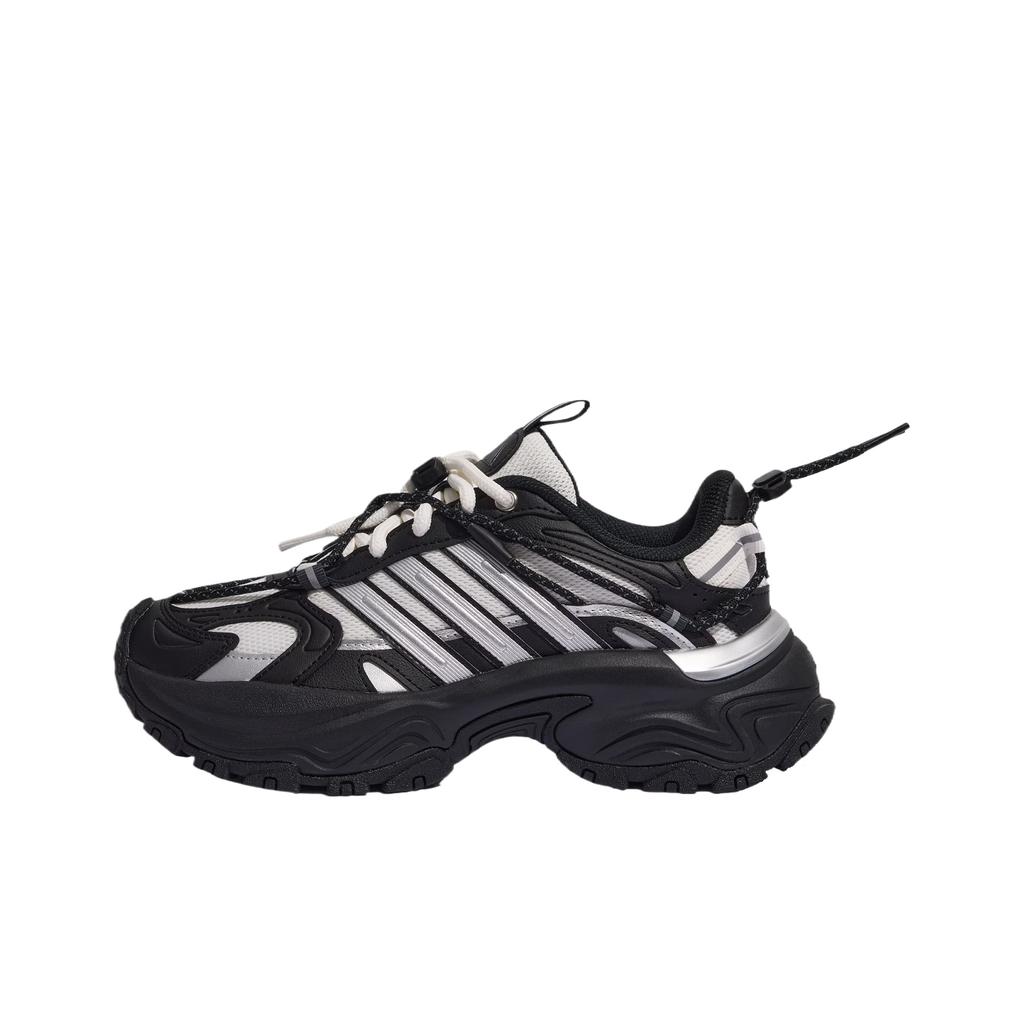 Adidas Shadow Fever Comfortable Fashion Versatile Classic Dad Shoes Unisex Sneakers Black KJ1215