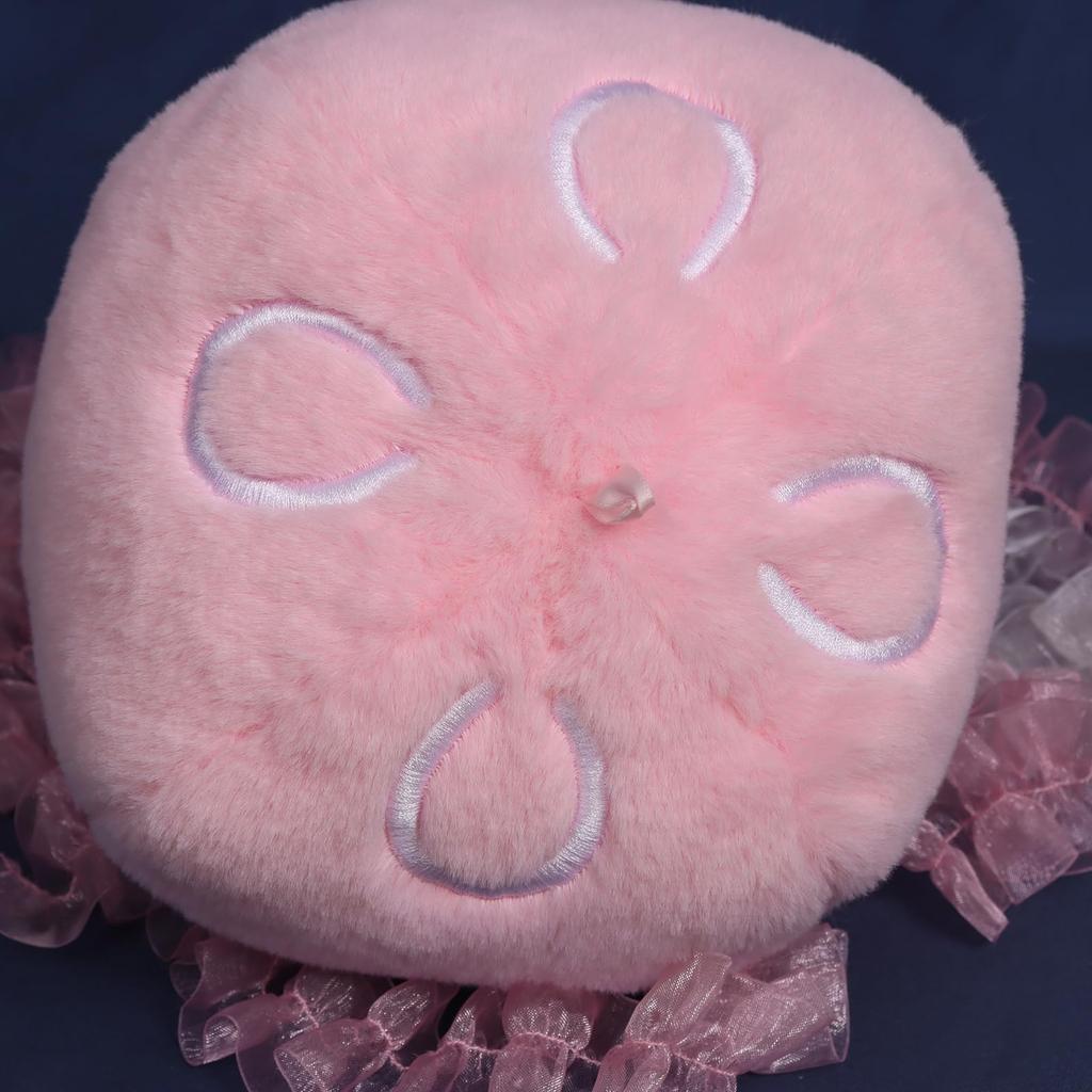 Takeoff Plush Toy Sweet Jelly M Pink (Jellyfish)