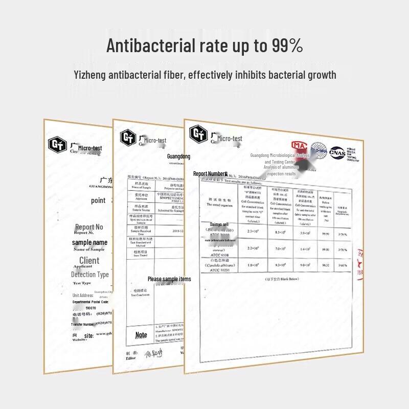 Mendale Ran Meng Antibacterial Soybean Fiber Quilt