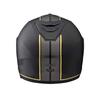 Yamaha Motorcycle Helmet System YJ-21 ZENITH Sun Visor Model Graphic GF-01 Semi-Flat Black XL Size (60-61cm) 90791-2368X