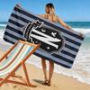 Supernatural Gothic Mystery beach towel Beach towel for vacation photos beach swim Absorbent bath towel Outdoor pool towel beach beach towel Comfort