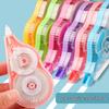 Qitu Correction Tape Set: High-Capacity 72M for Students and Kids