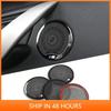 -4PCS Car Door Audio Speaker Cover For BMW 3 4 Series X3 G01 X4 G02 F30 F35 3GT F32 F33 F36 Door Loudspeaker Protective Stickers