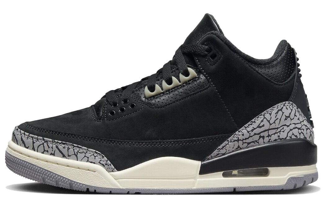 

Jordan 3 Retro Off Noir Women s CK9246-001 36