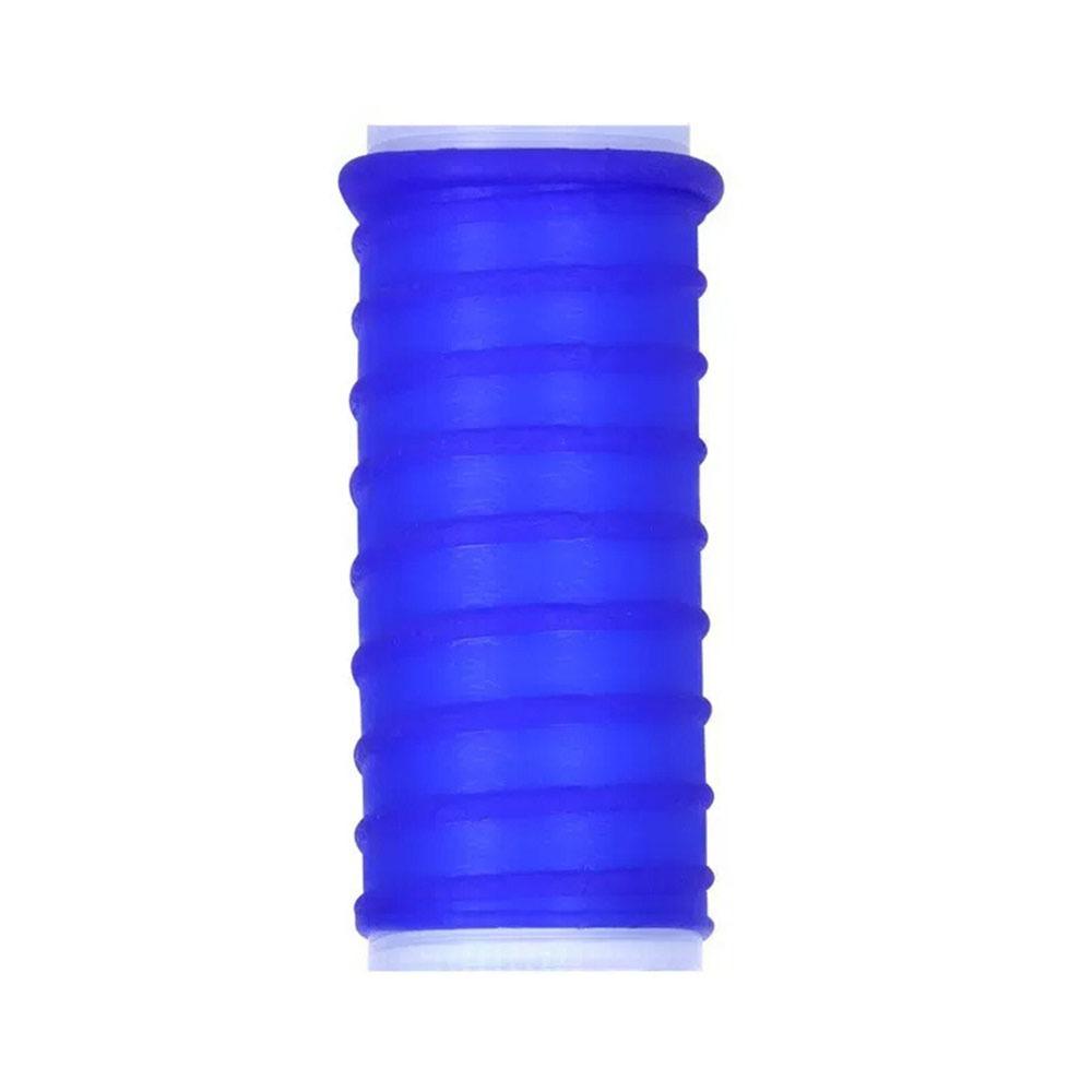 Anti-electric Cold Shrink Handle Cover Silicone Grip Sleeves  Fishing Tackle Accessories