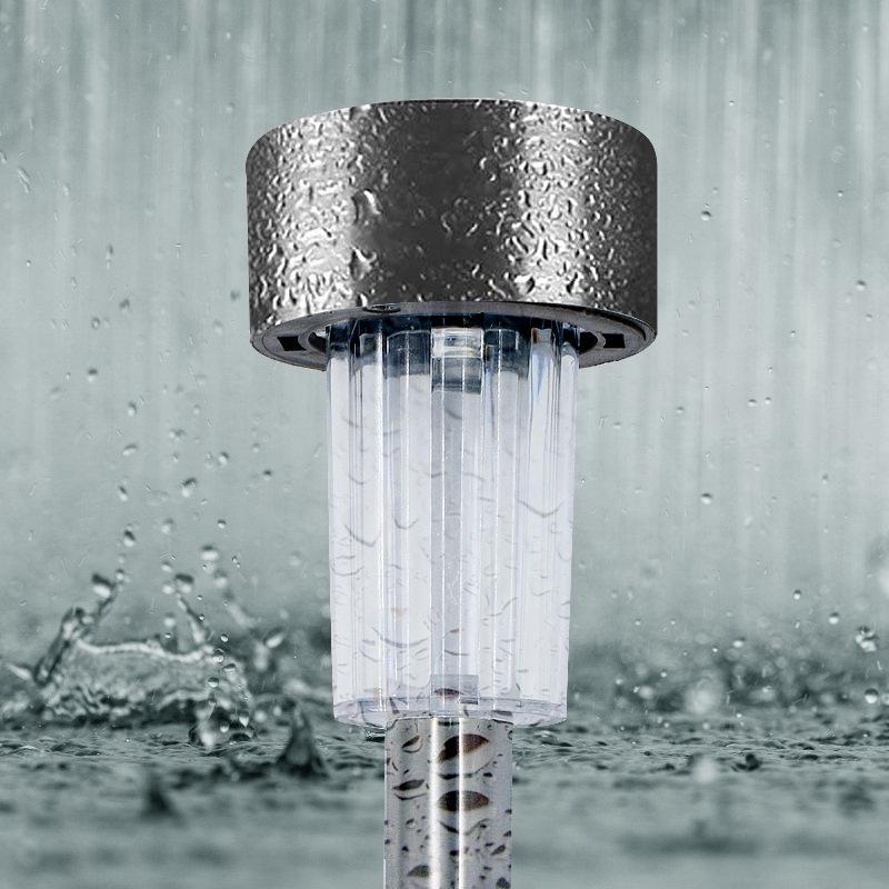 Waterproof Solar Garden Light: Outdoor Lawn and Courtyard Decor