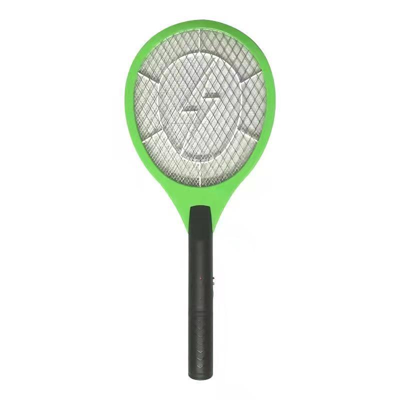 

2-in-1 Foldable USB Electric Mosquito Swatter and Trap 3000 or More Pieces