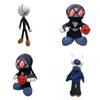Friday Night Funkin Plush Toy Fnf Spooky Month Skid Pump Stuffed Dolls**