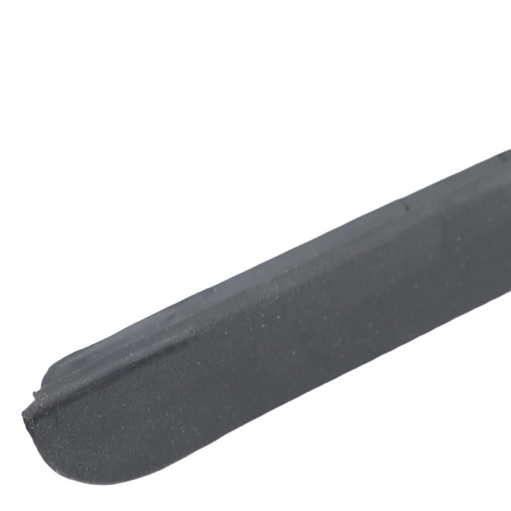 Front Outer Windshield Trim Pillar For Ford Mondeo 2001-2007 Front Windshield Windscreen Outer Pressure Rubber Sealing Strip