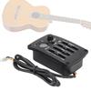 EQ Equalizer Pickup Acoustic Guitar 4 Band Preamp Musical Instrument Accessories SE‑4N