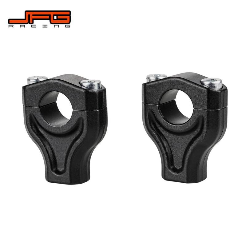 For Windone RM7 ESKUTE Qlife Vela E5 Cast Pressure Block Mount Clamp Motorcycle Electric Dirt Bike Replacement Parts Aluminum