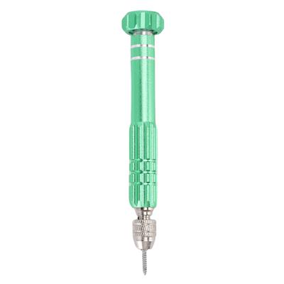 Badminton Besaitungsösen-Entferner Aluminiumlegierung Schlägerösen Nagelkegel Badminton Tennis Schläger Zubehör für Einzel Doppel