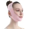 Breathable Face Lifting Belt Adjustable Face Lift Band Portable Chin Up Mask  Skin Care