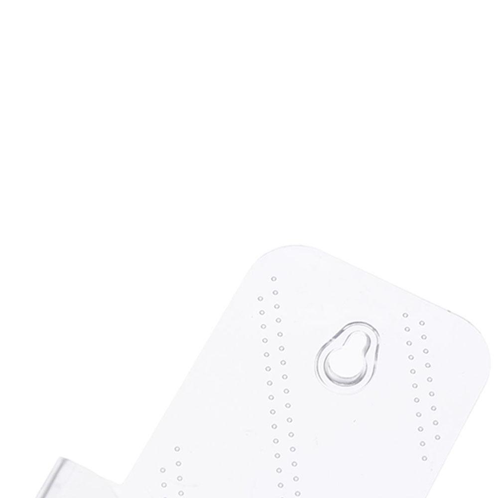 Clear Pamphlet Holder Acrylic Wall Mount Booklet A6 Brochure Holder  Women