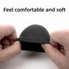 Universal Gear Shift Knob Silicone Cover Gear Rod Protect Case Dustproof WaterProof Lever Handle Skin Nonslip Manual Shifter