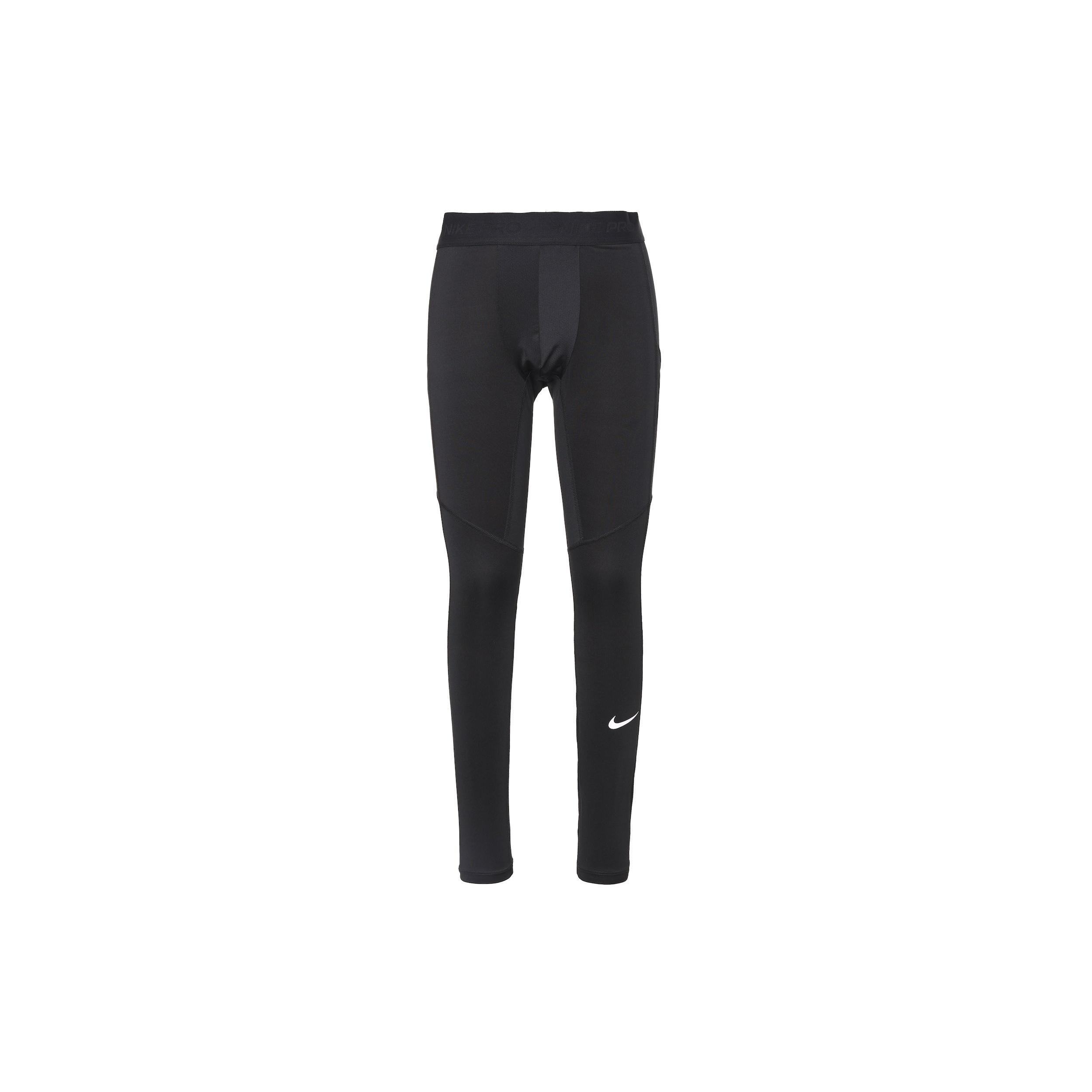 Nike Pro Dri-FIT Fitness Tights  Black  Men s FB7953-010 S