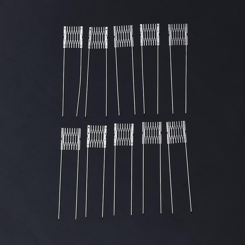 Diy Tool Rebuild Kit Mesh Coil Resistance Wire 0.6/1.0Ohm For Jellybox Nano