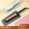 New 1Pc Multifunctional Silicone Heat Resistant Pad Insulation Mat For Hair Straightener Heat Curling Stick Curler Flat Irons