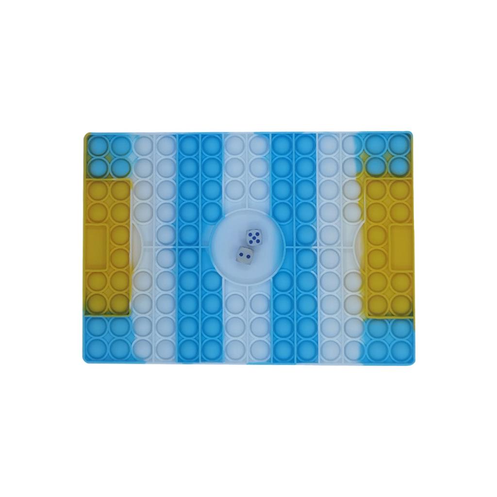 Silicone Sensory Decompression Desktop Puzzle Decompression Toy