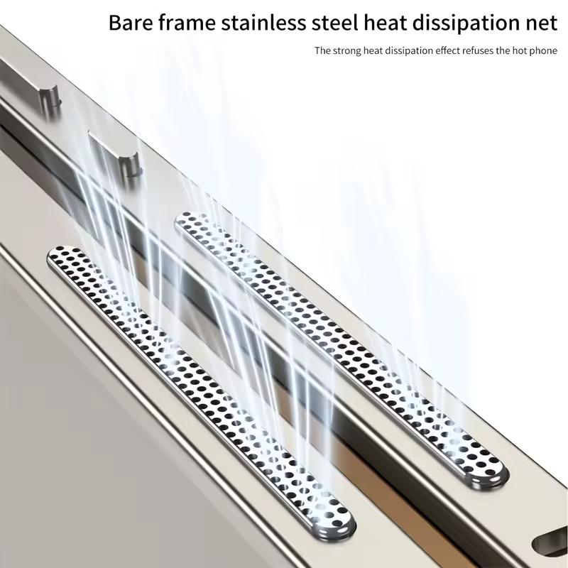 Rahmen Bumper Handyhülle aus Luftfahrt-Aluminiumlegierung für iPhone 16 15 14 13 12 Pro Max Plus Metall Linsenschutz Stoßfeste Hülle
