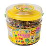 Kawada Perler Beads Luminous Beads Bucket Set 80-42940
