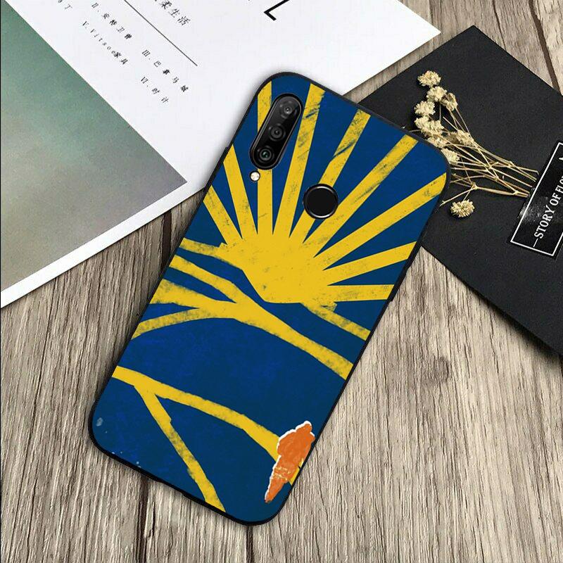

Camino de Santiago For Huawei Nova Y72 Y73 Y90 Y70 Y60 Y91 Y61 12s 12i 11i 8i 9 10 SE P40 Lite P60 P30 Pro Case Huawei Nova 8i