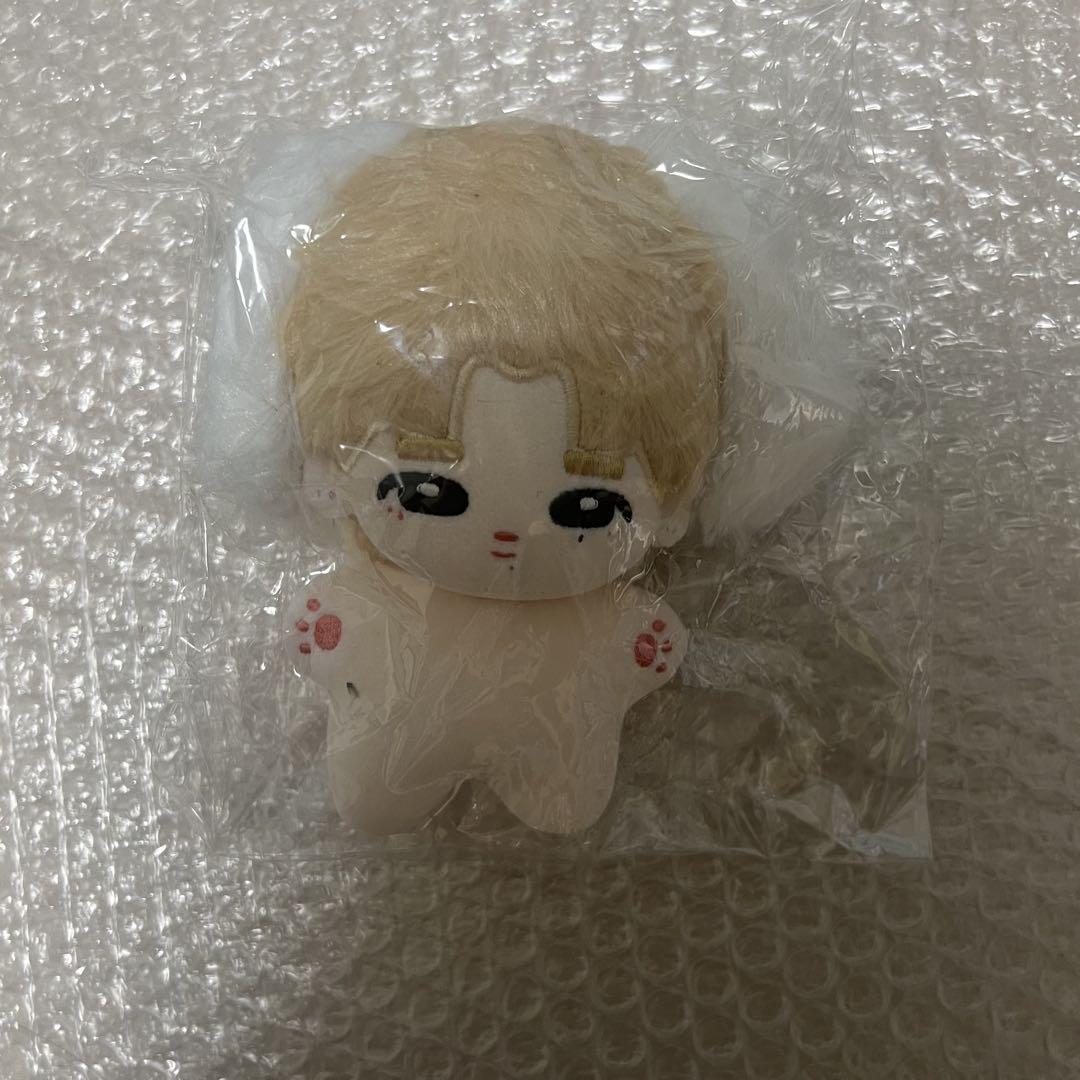 

[Б/У] Плюшевая игрушка Ники ENHYPEN Master