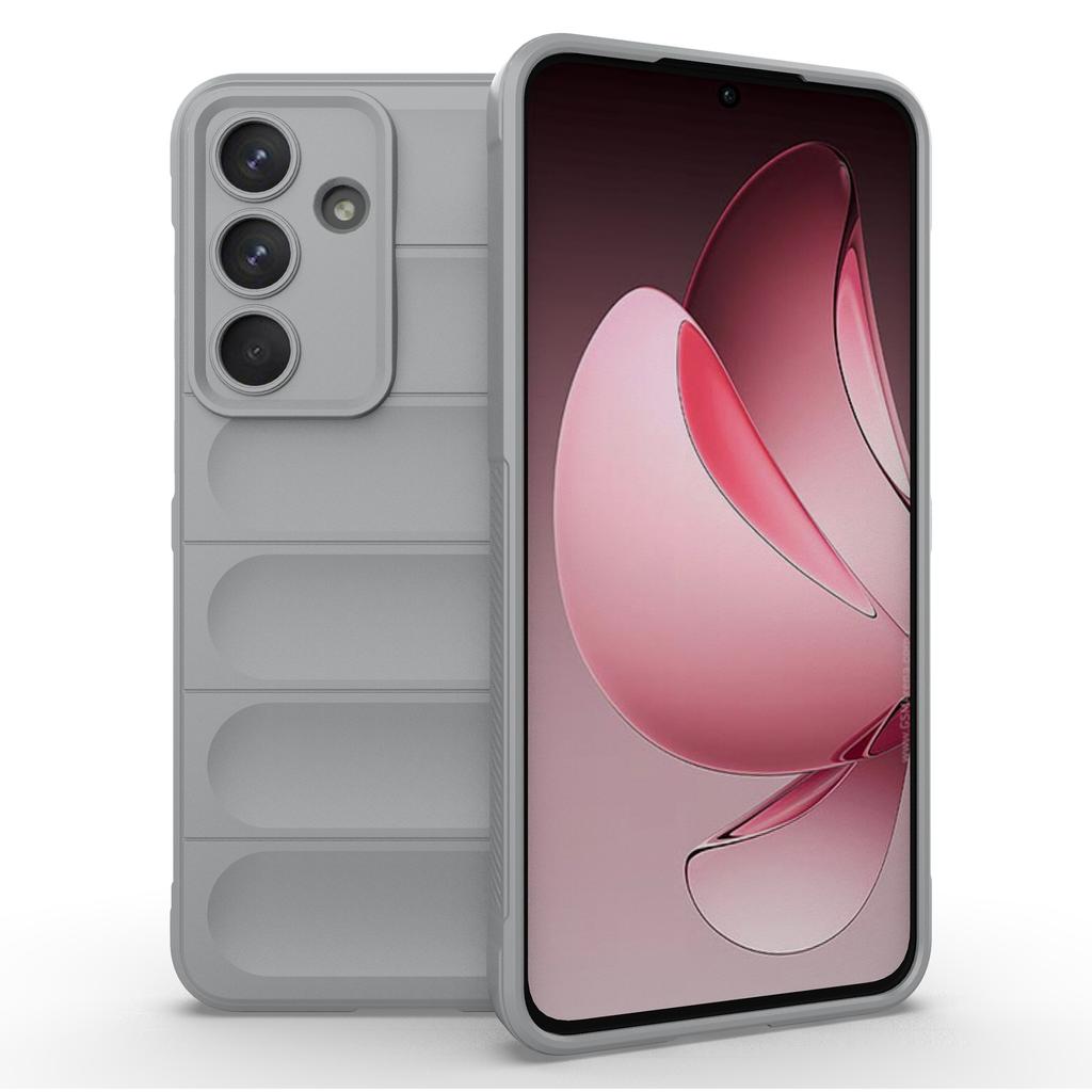 For Samsung Galaxy S25 FE Case Anti-Drop Soft TPU Rugged Phone Back Cover