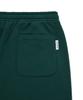 WACKY WILLY Fleece-Lined Sweat Jogger Pants Green