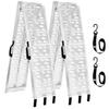 MAXIVMAN Ladder Set of 226cm X 680kg Load Capacity Rails, 2, 30.5cm,