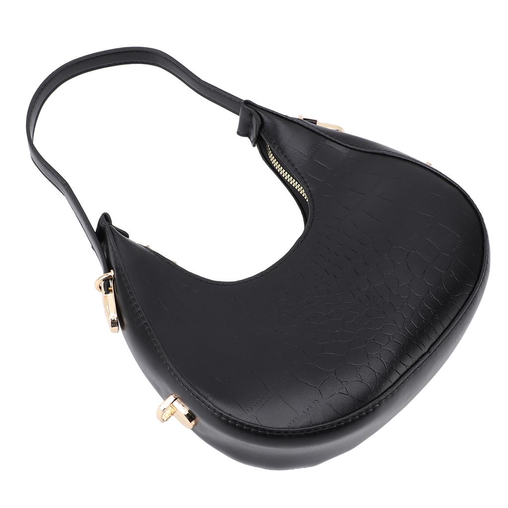 Women Handbag French Minimalist and Fashionable Single Shoulder Top Handle Purse Bag