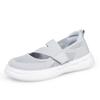 Women Breathable Walking Shoes wide breathable hollow walking shoes with strap For Walking Travel Outdoor Summer Daily Daily Use