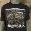 T-shirt Tour Band Dystopia Unisex Cotone Uomo S-4XL UR832