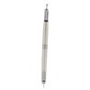 Double End Manual Permanent Microblading Eyebrow Tattoo Pen   2pcs 14Pins   2pcs Round Needles