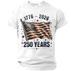 Men's Casual Round Neck Short Sleeve T-Shirt