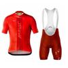 Summer Breathable Cycling Suit Set 2026 Breathable Cycling Shirt Team Summer Cycling Clothing Mountain Bike Riding Clothes