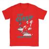 The Clash Koncert w Londynie Koszulka z motywem punkowym Luźny krój Bawełna Unisex Streetwear Góra Koszulki z grafiką Koszulka Harajuku