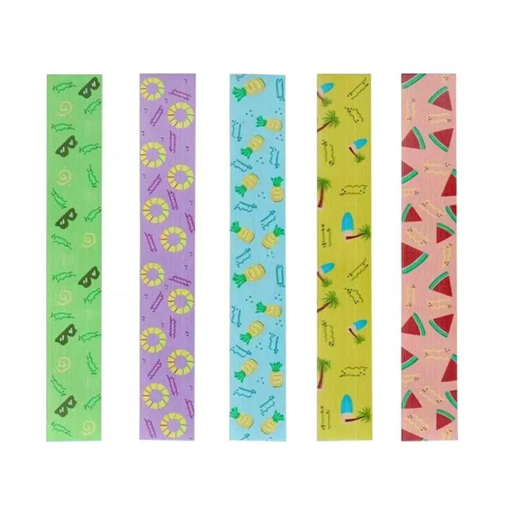 1/4Pcs Colorful Sunbed Strap Windproof High Elasticity Beach Towel Holder Elastic Creative Durable Lounger Strap