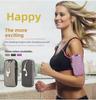 Breathable Running Arm Bag for Mobile Phones - Unisex Fitness Strap